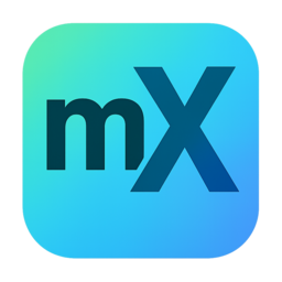 modX Logo