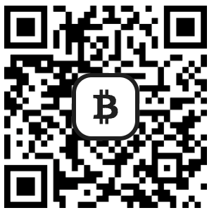 QR for BTC address