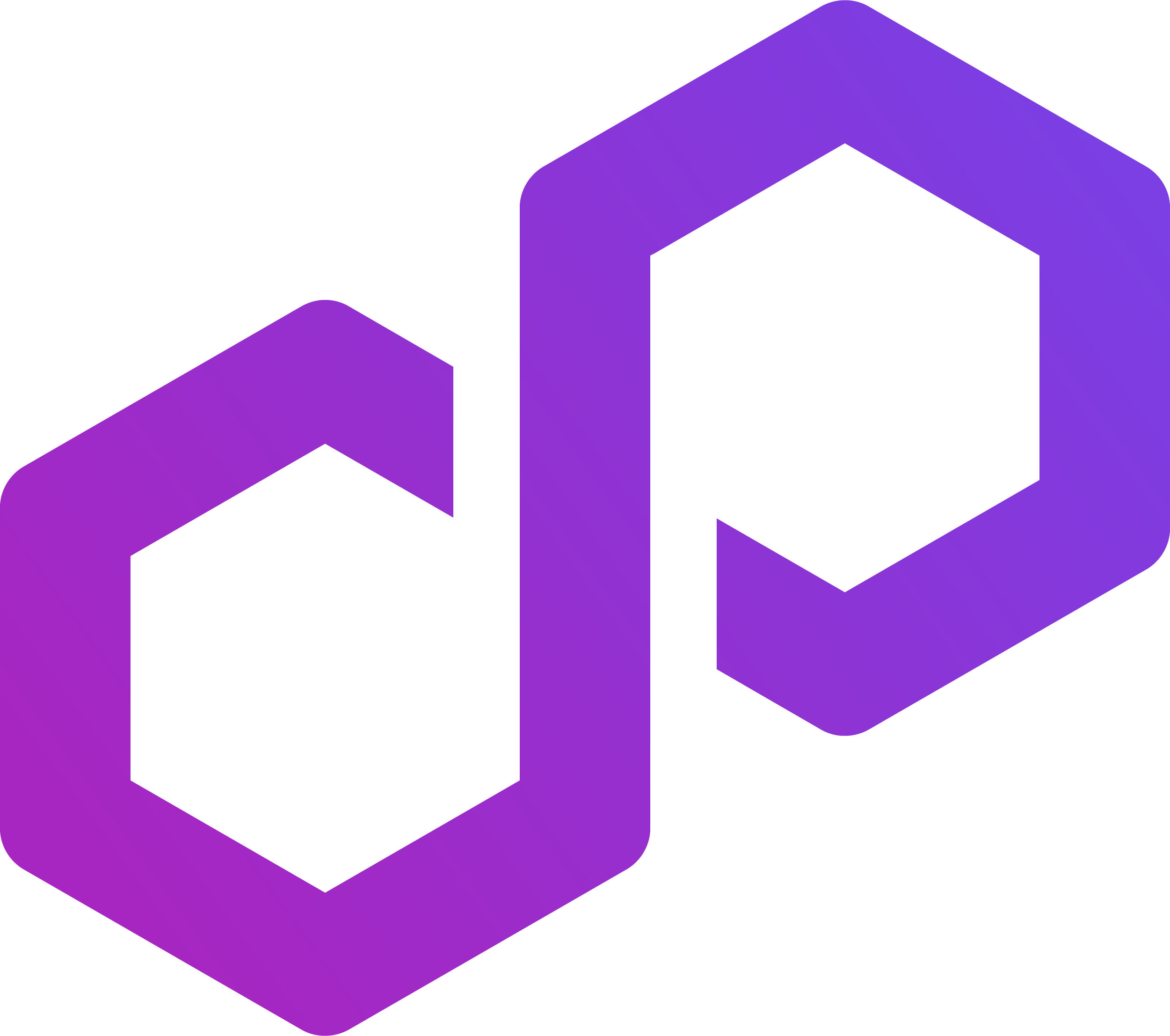 Polygon Logo